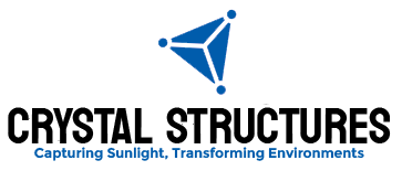 Crystal Structures Skylights