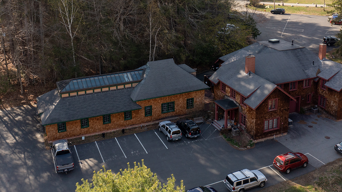 Bradley Palmer Stables