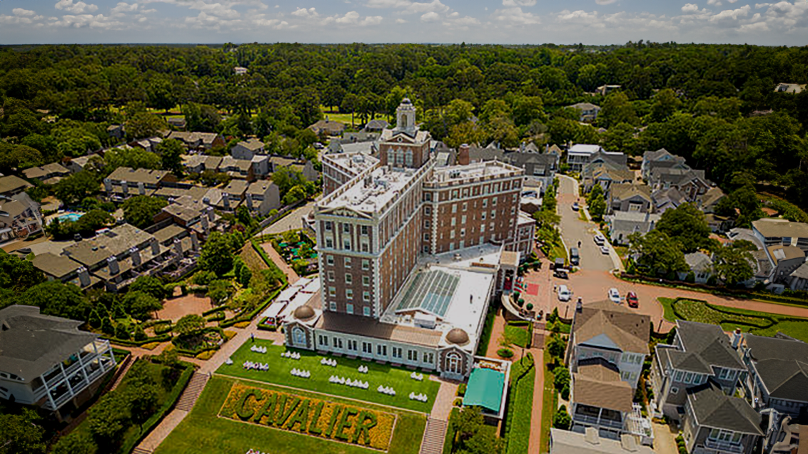 Historic Cavalier Hotel