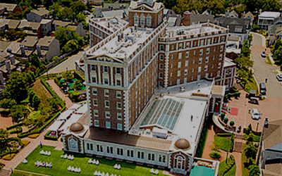 Historic Cavalier Hotel