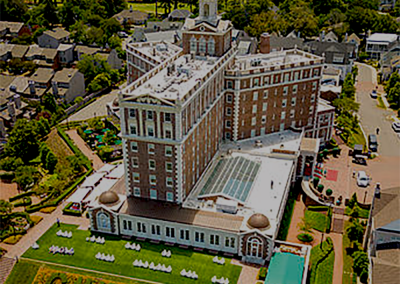 Historic Cavalier Hotel