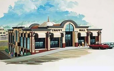 Chappy Mall Branson MO