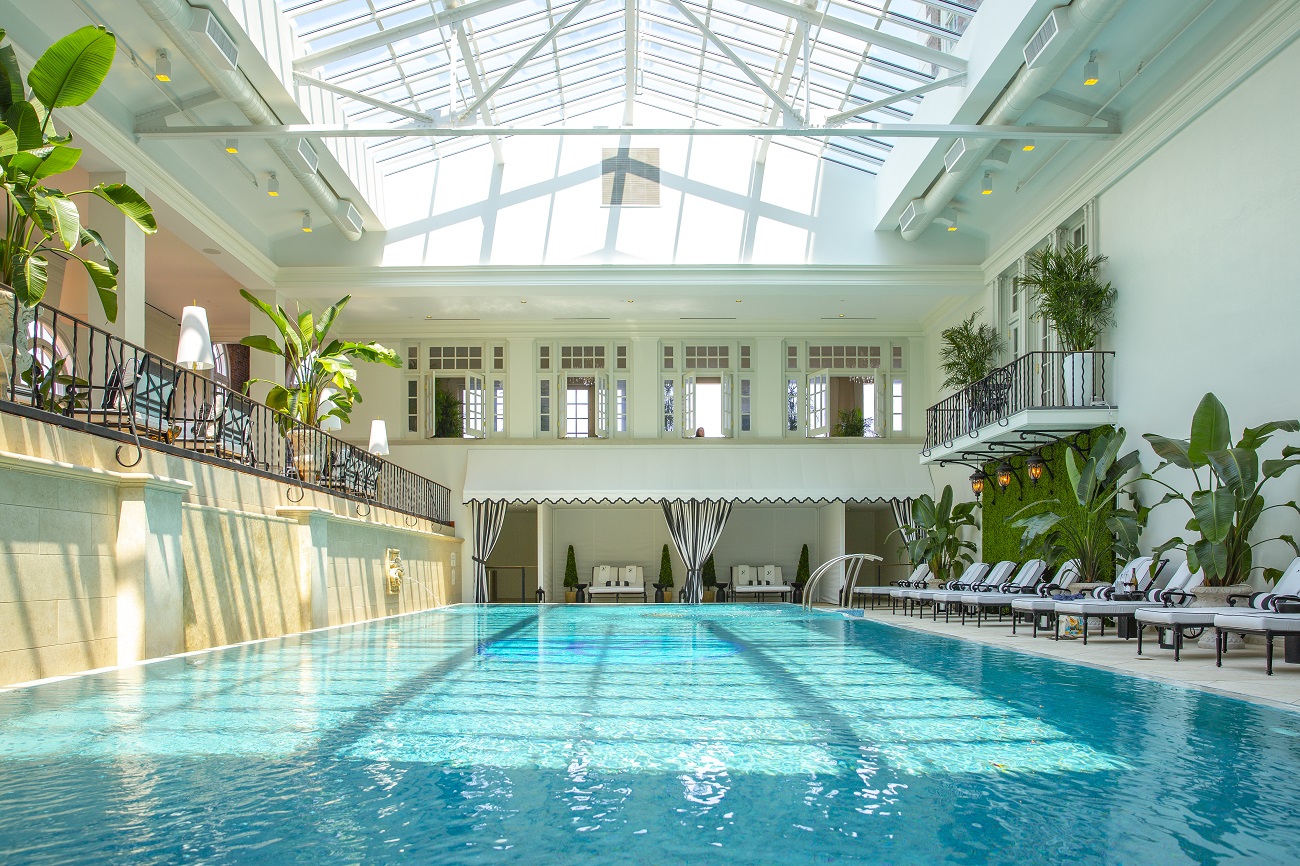 Historic Cavalier Grand Hotel