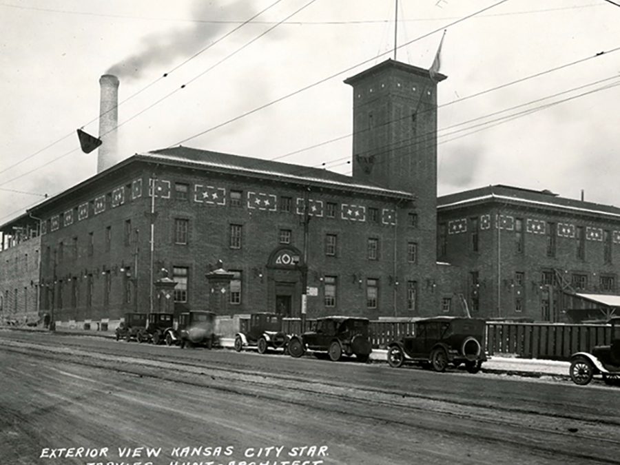 Reviving a Kansas City Landmark: The Historic KC Star Building