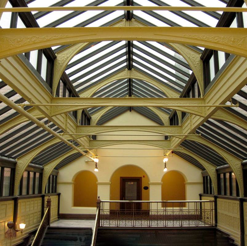 Historical Renovations