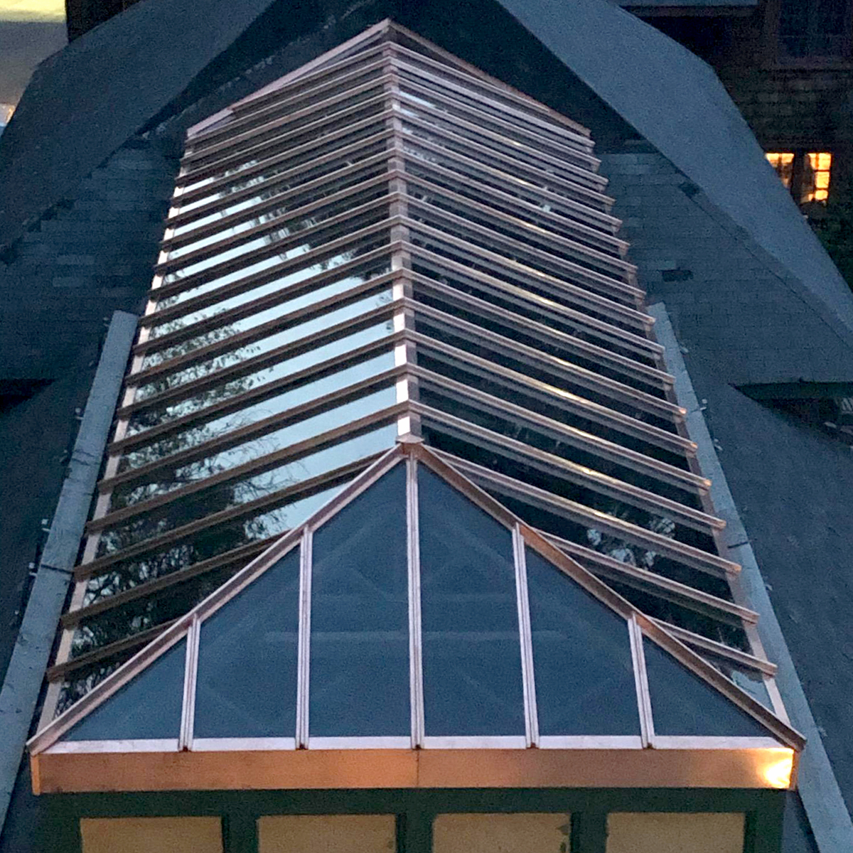 Bradley Palmer Stable at Tanker Bay