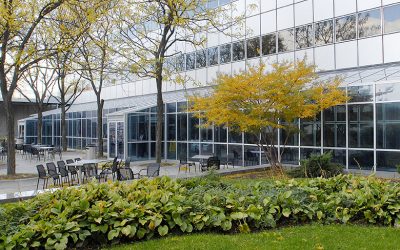 Defense Intelligence Agency Solarium