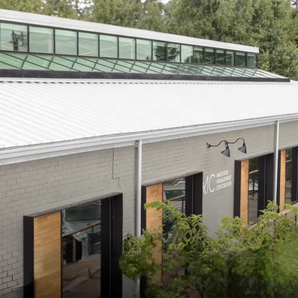 Commercial skylights Investors Management Groupl skylights