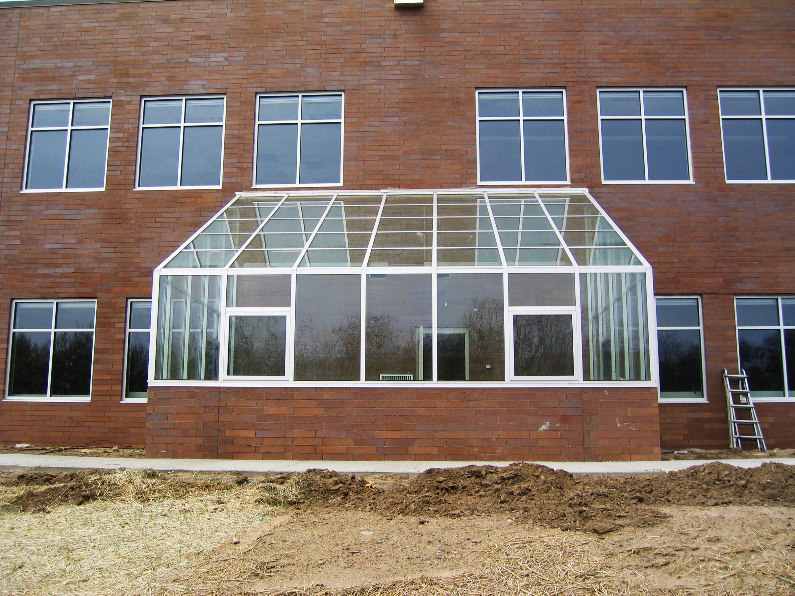 School Greenhouse Sauk Rapids Greenhouse