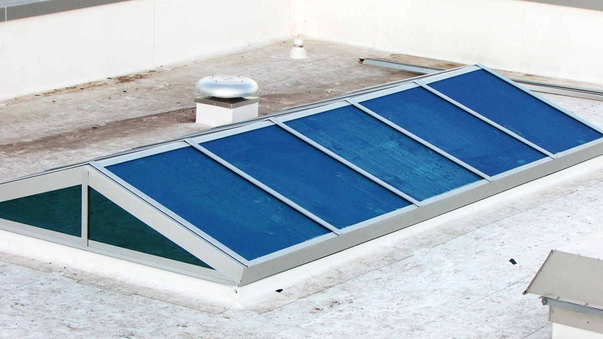 ridge skylight ridge style skylight