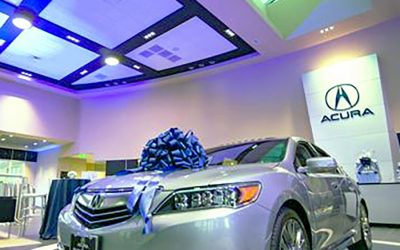Rio Grande Valley Acura