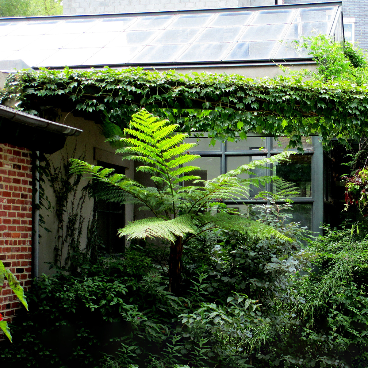 Delaware horticulture skylight