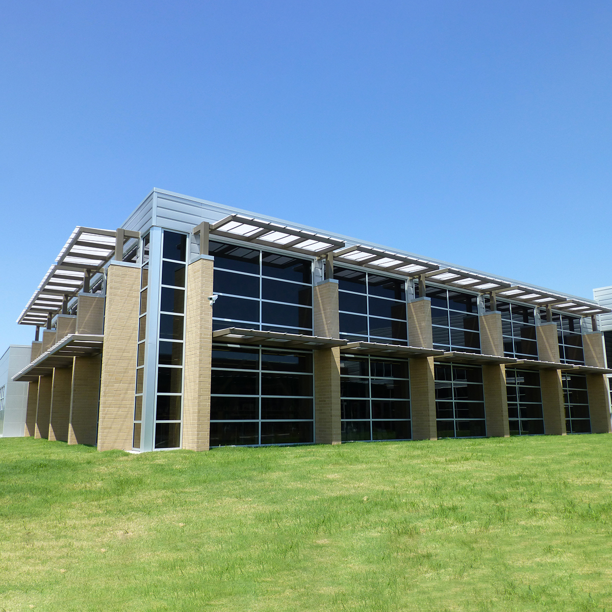 shade awnings Awnings at Derby North Middle school
