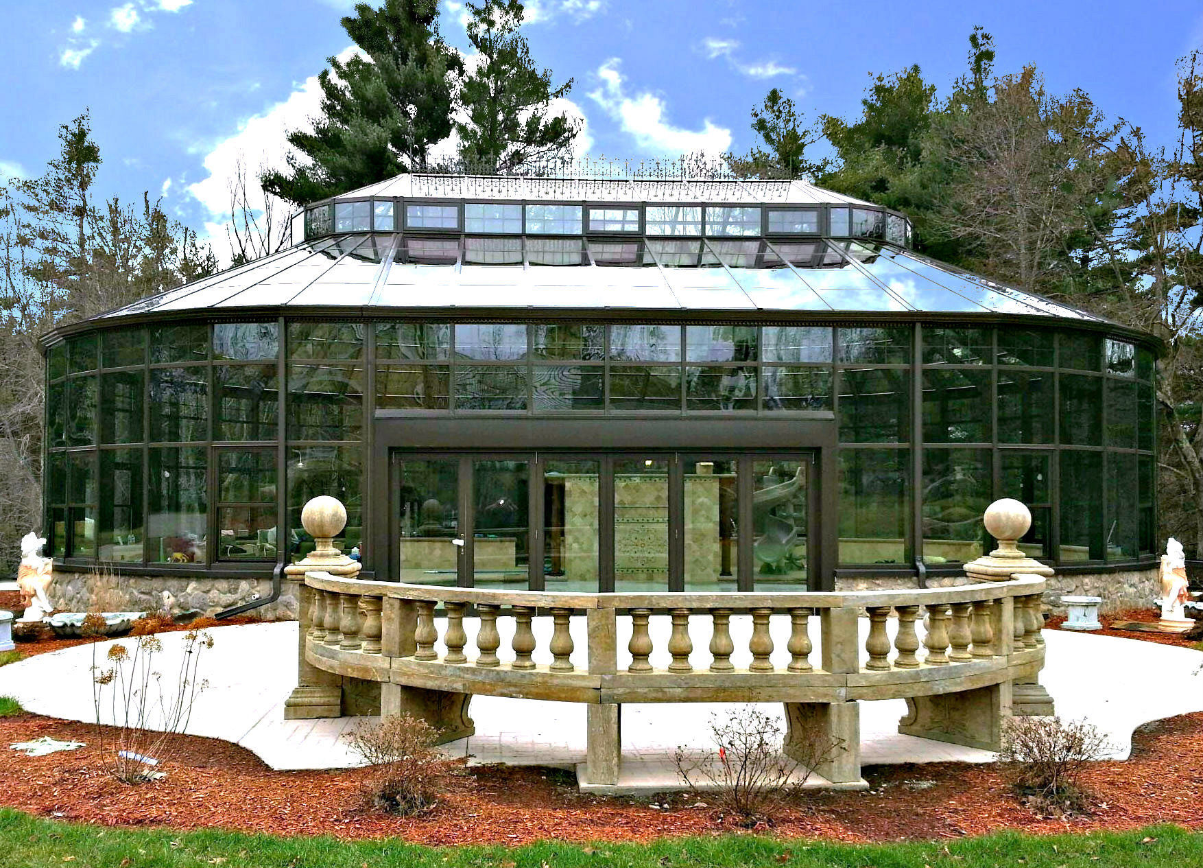 Swimming Pool Enclosure