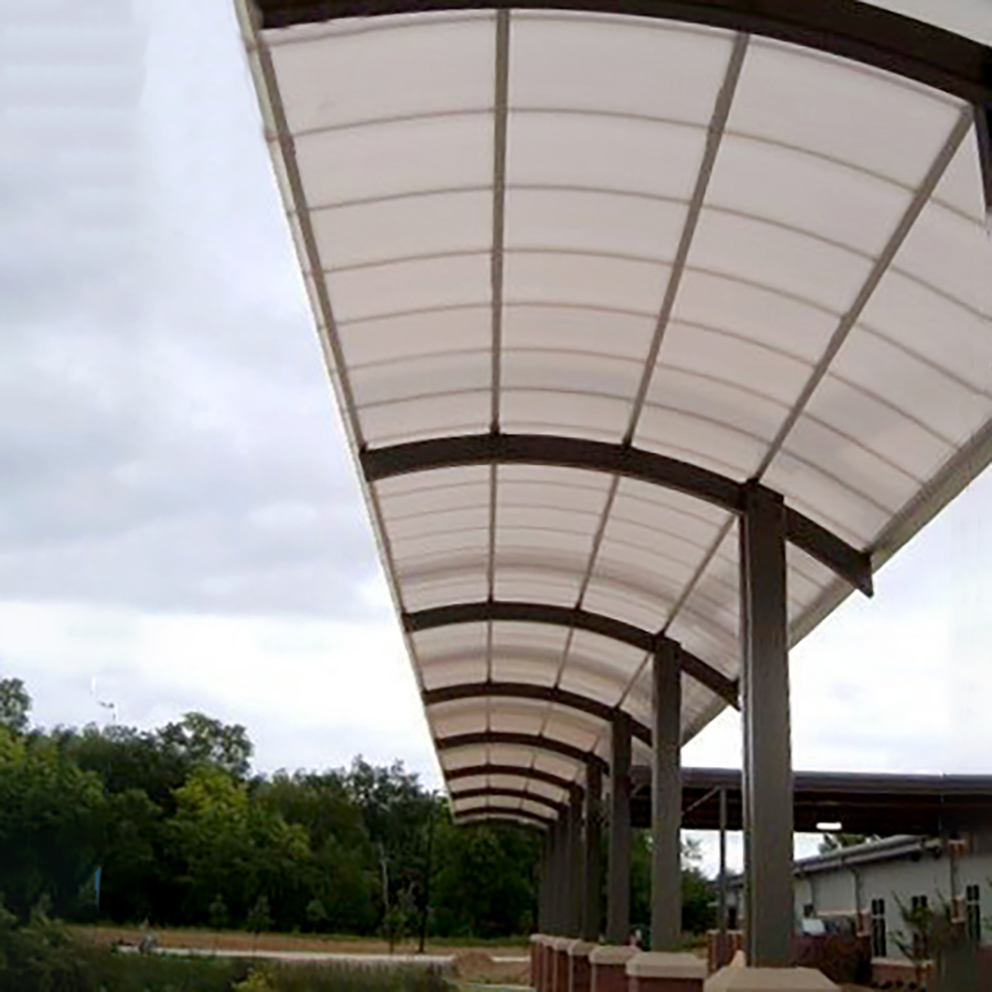 Transit canopy