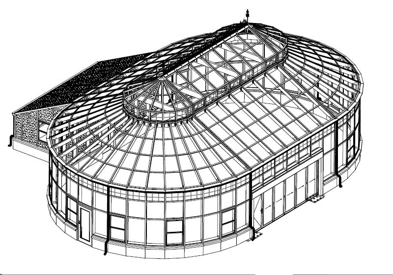 swimming Pool enclosure