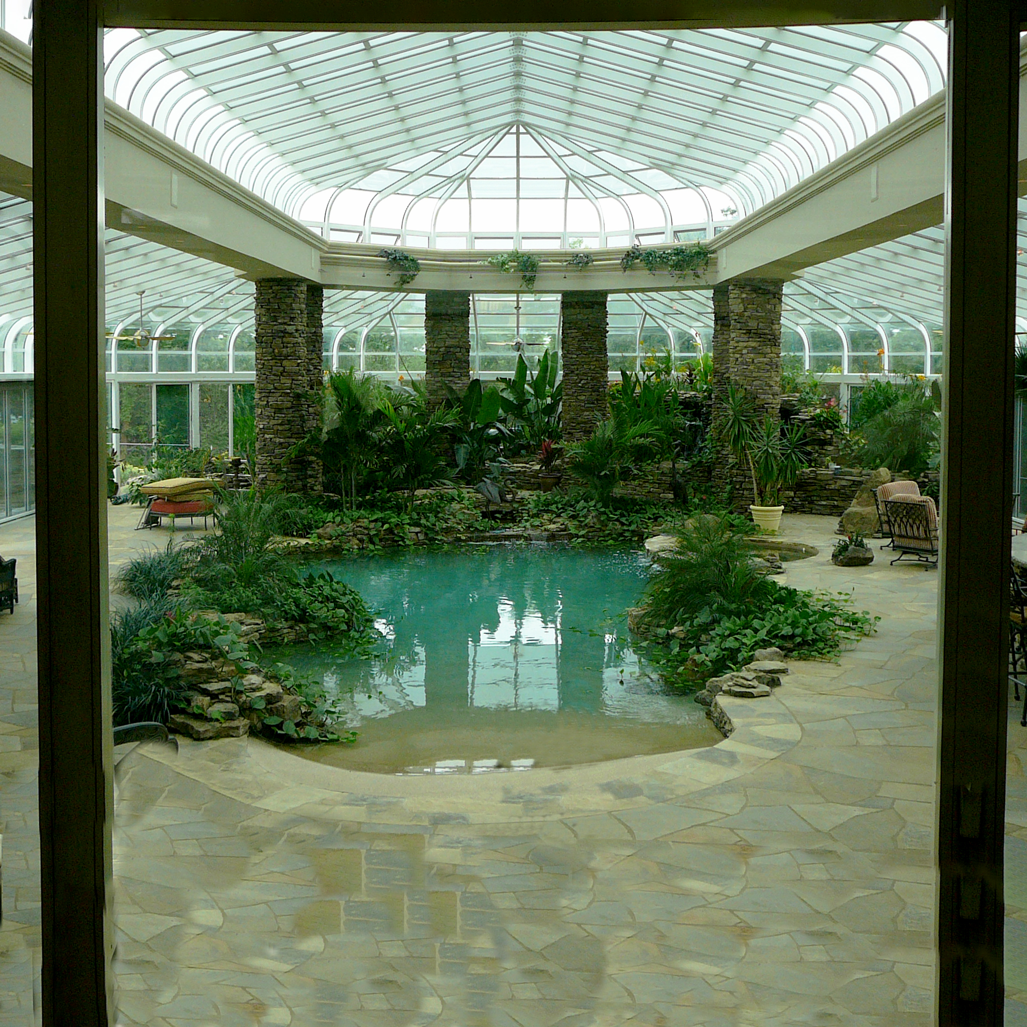 luxury swimming pool enclosure pool enclosure