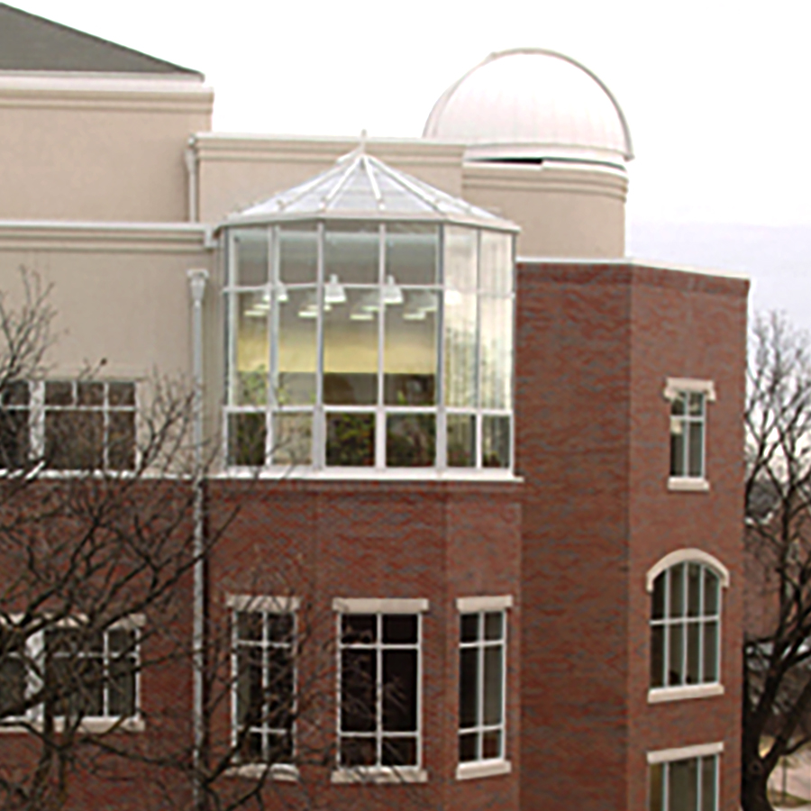 Bethel College Krebiel Greenhouse