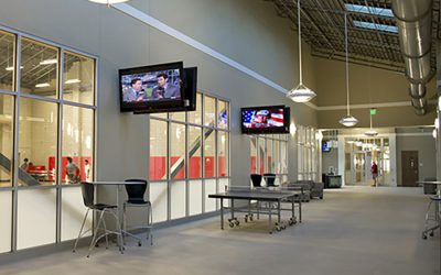 Salvation Army Kroc Centers