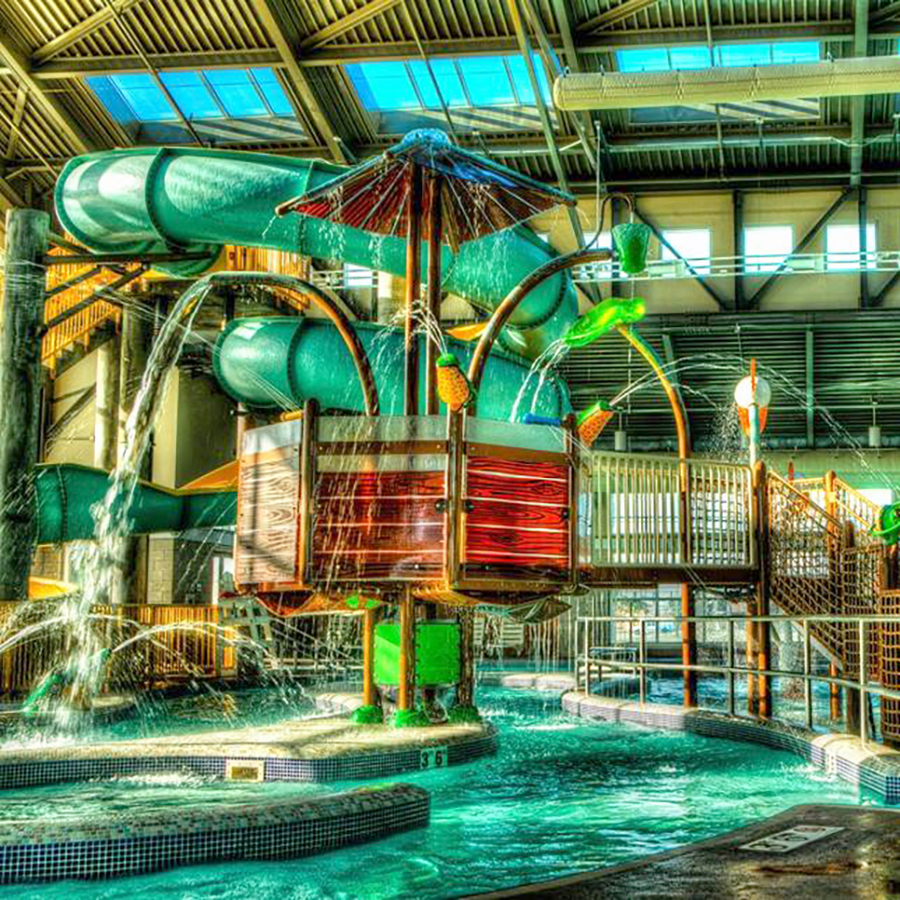 Salvation Army kroc Unit skylights