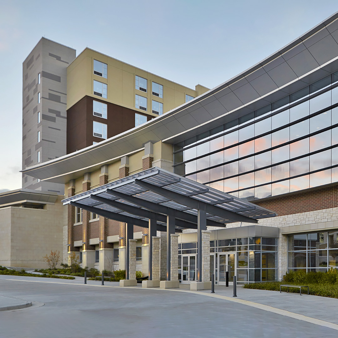 Porte Cochere Lawrenceburg Event Center