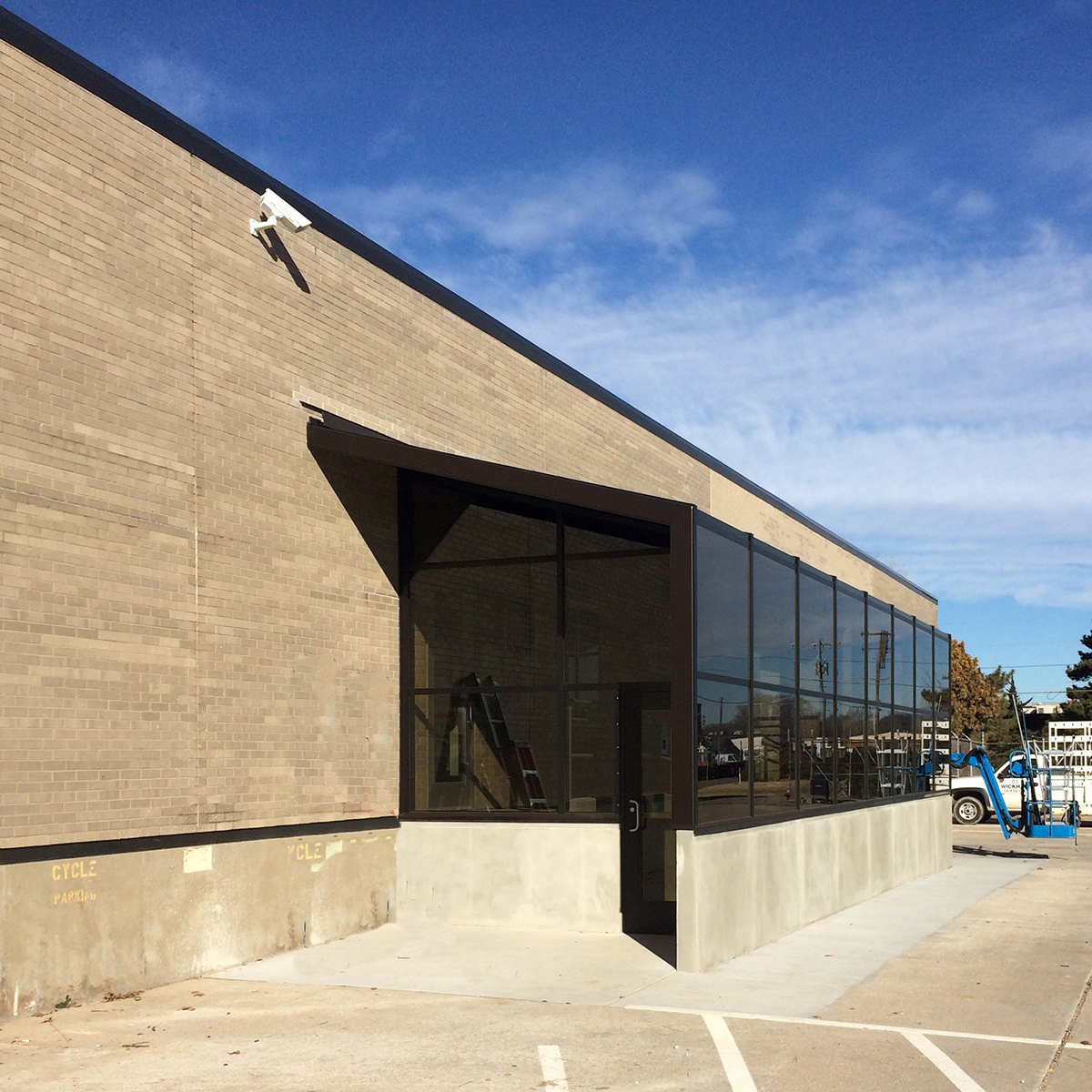 Walkway Cover Lee Aerospace Vestibule