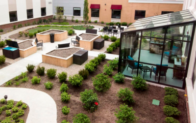 First & Main Senior Living Centers