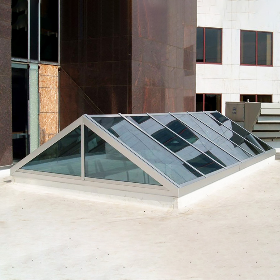 Nuclear Regulartory Commission Ridge Skylight at NRC