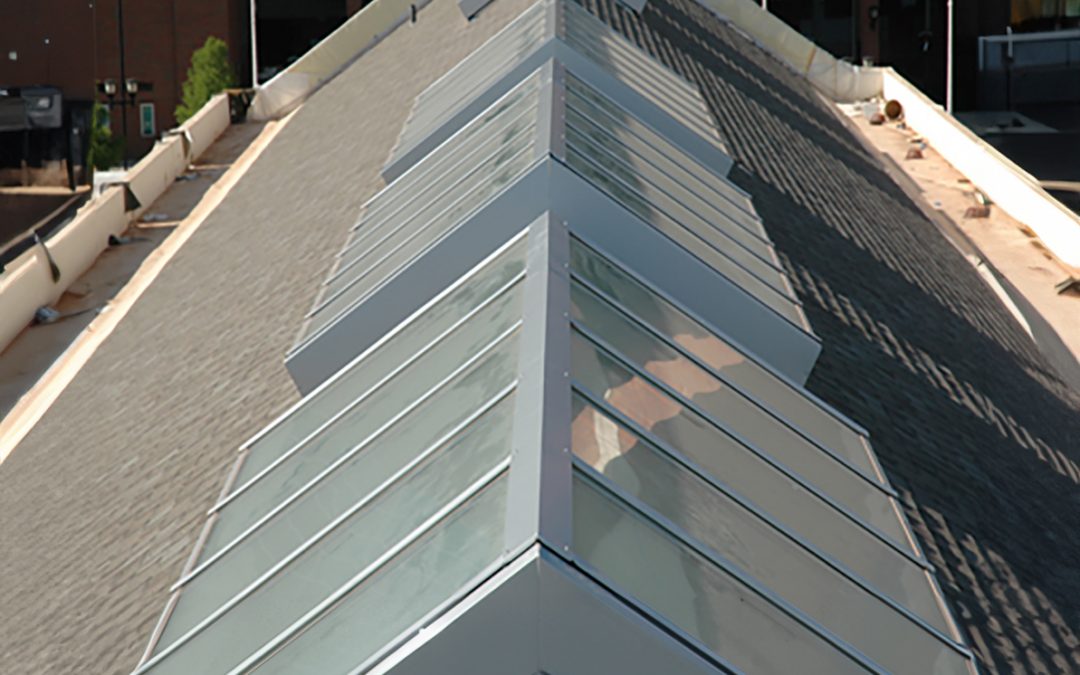 4 Types of Ridge Skylights