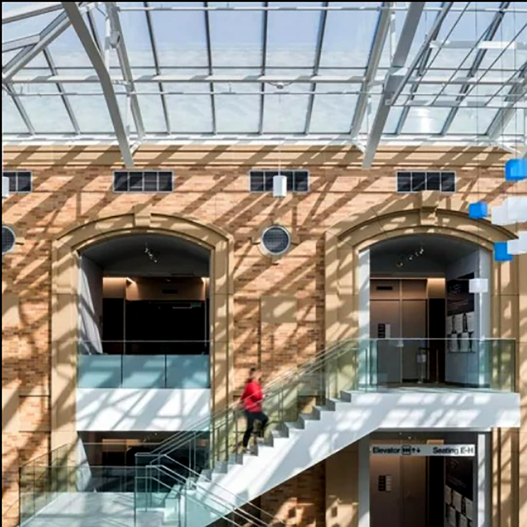 Skylight hipped skylight Sanford Imagenetics