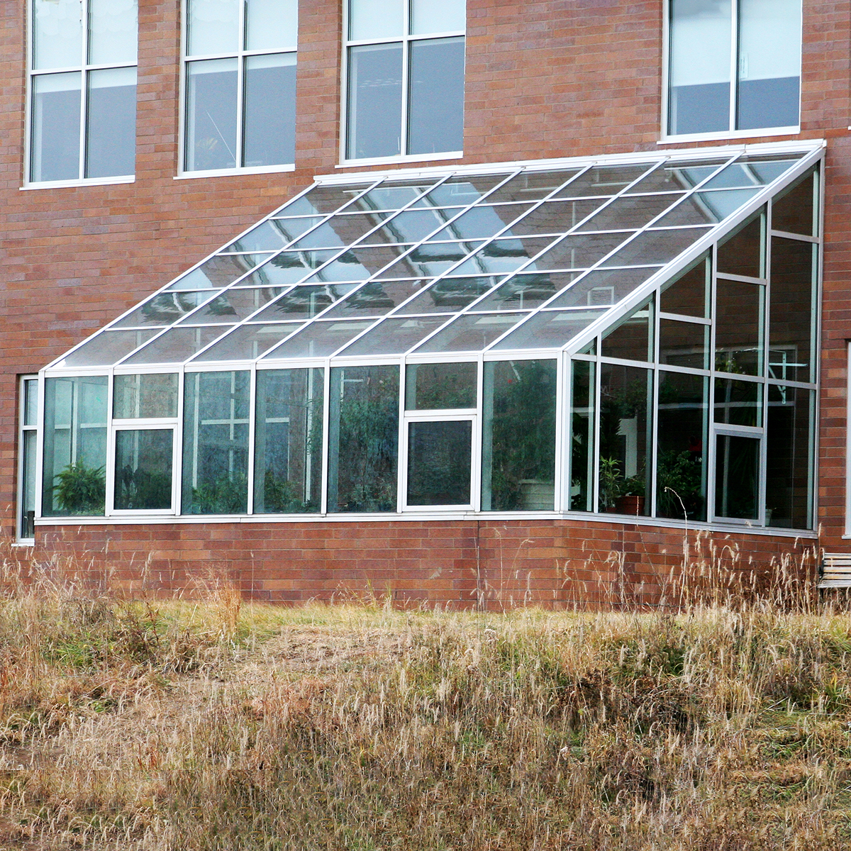 School Greenhouse Sauk Rapids greenhouse