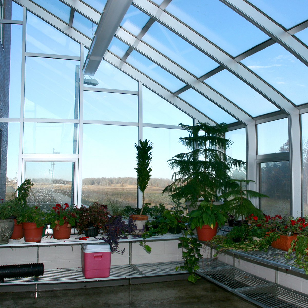 School Greenhouse Sauk Rapids Greenhouse