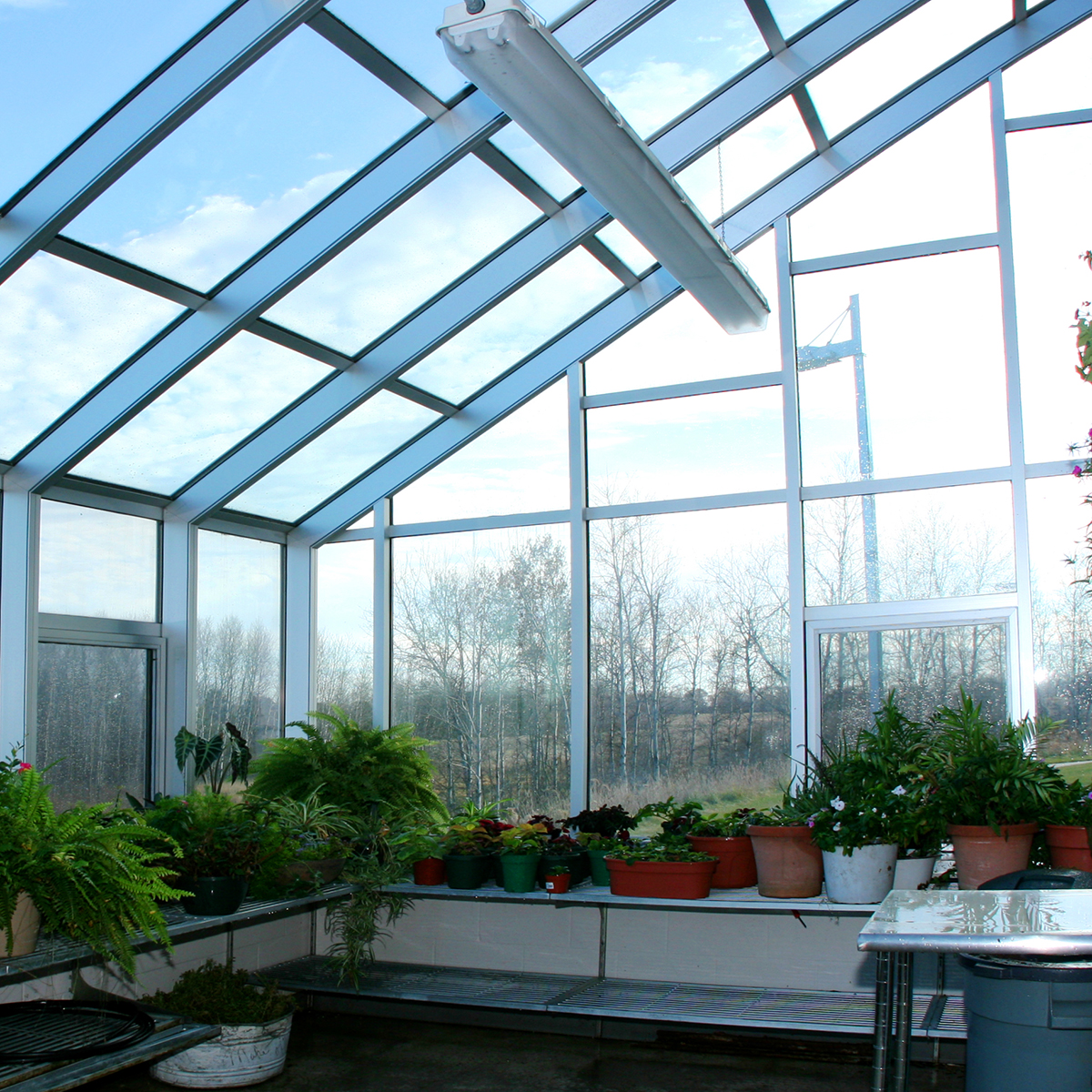 School Greenhouse Sauk Rapids Greenhouse