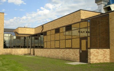 Sioux Falls Water Purification Plant