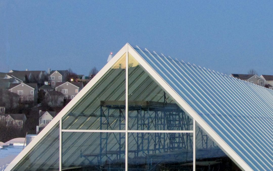 Six Types of Commercial Skylights