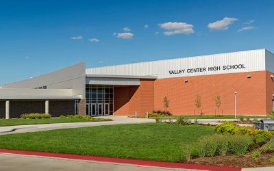 Valley Center High School Greenhouse