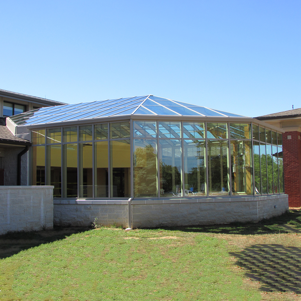 conservatory missouri veterans home