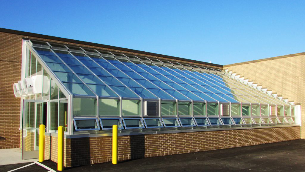 wausau_hz Custom skylight