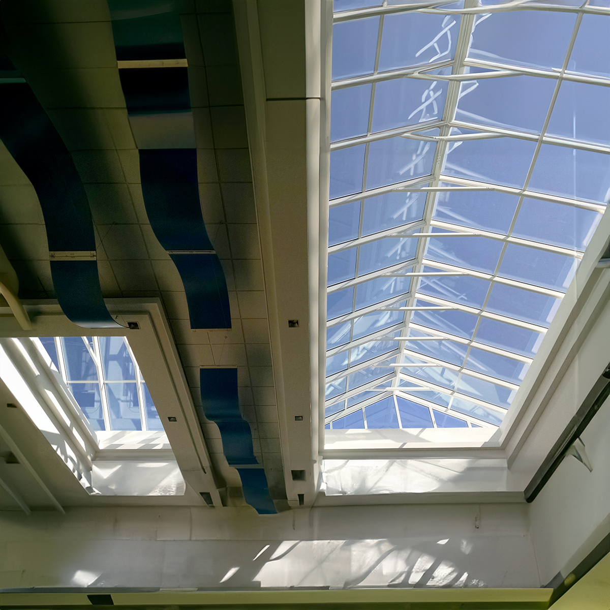 west hollow middle school west hollow skylights