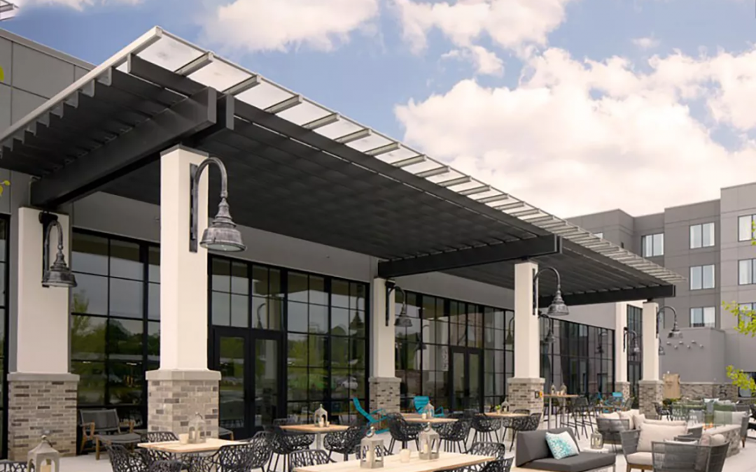 Polycarbonate Glazing: A Game Changer for Architecture
