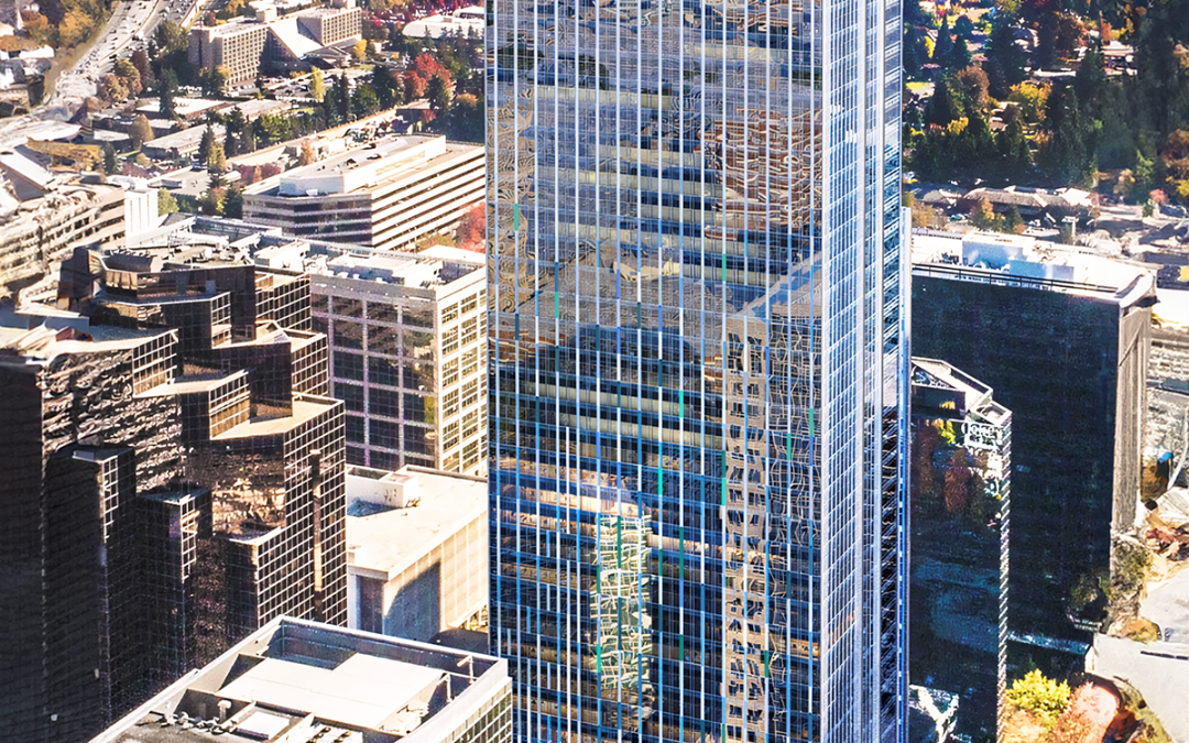 Bellevue 555 Tower