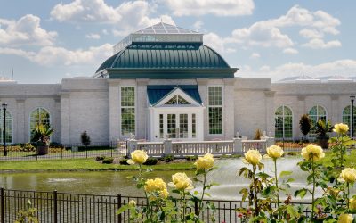 Hershey Gardens Conservatory