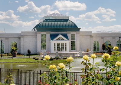 Hershey Gardens Conservatory