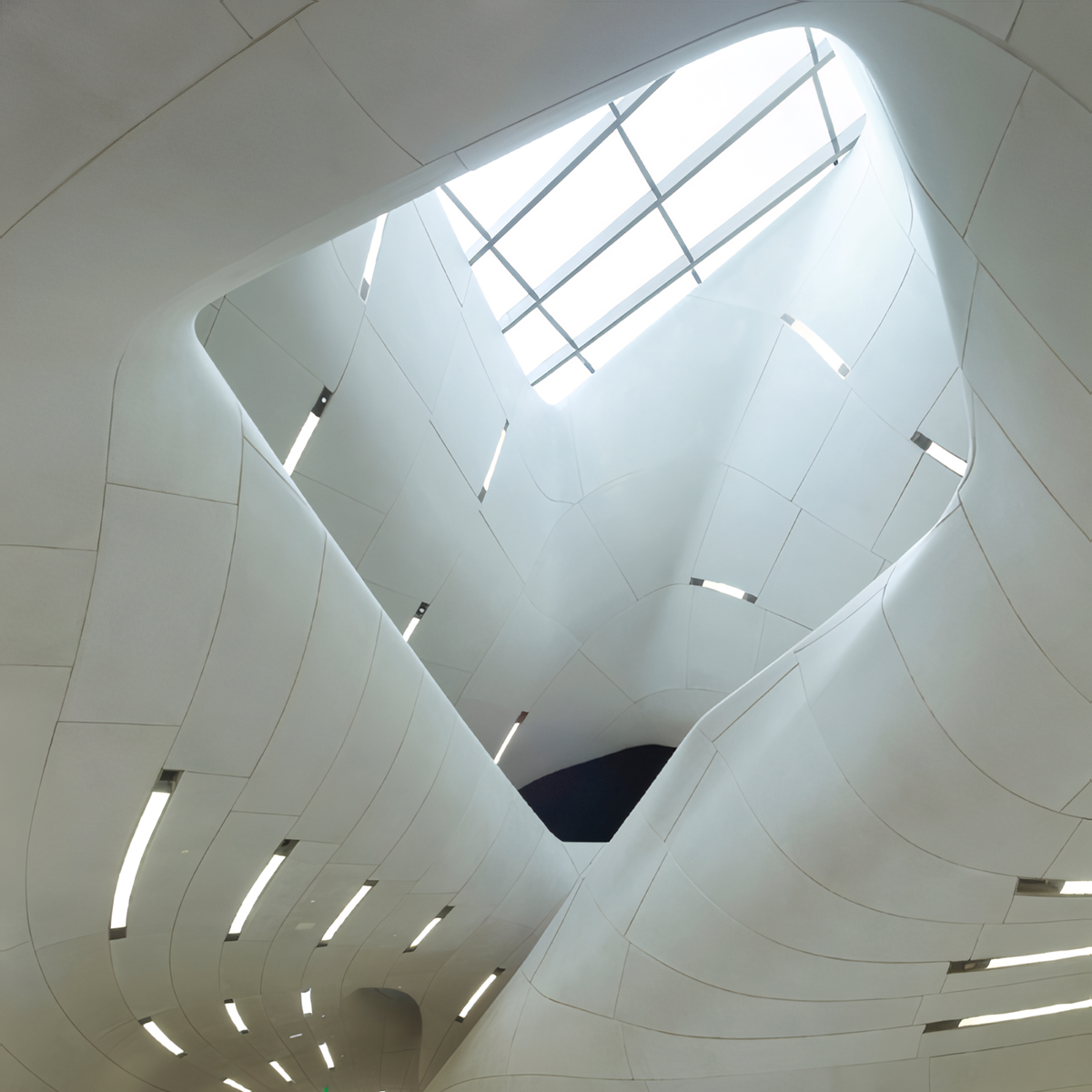 interior 2 copy West Des Moines Fire Department skylights