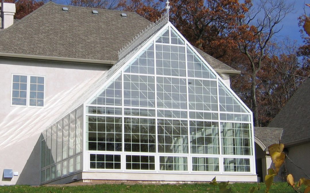 What is the difference: Greenhouse, sunroom, and solariums
