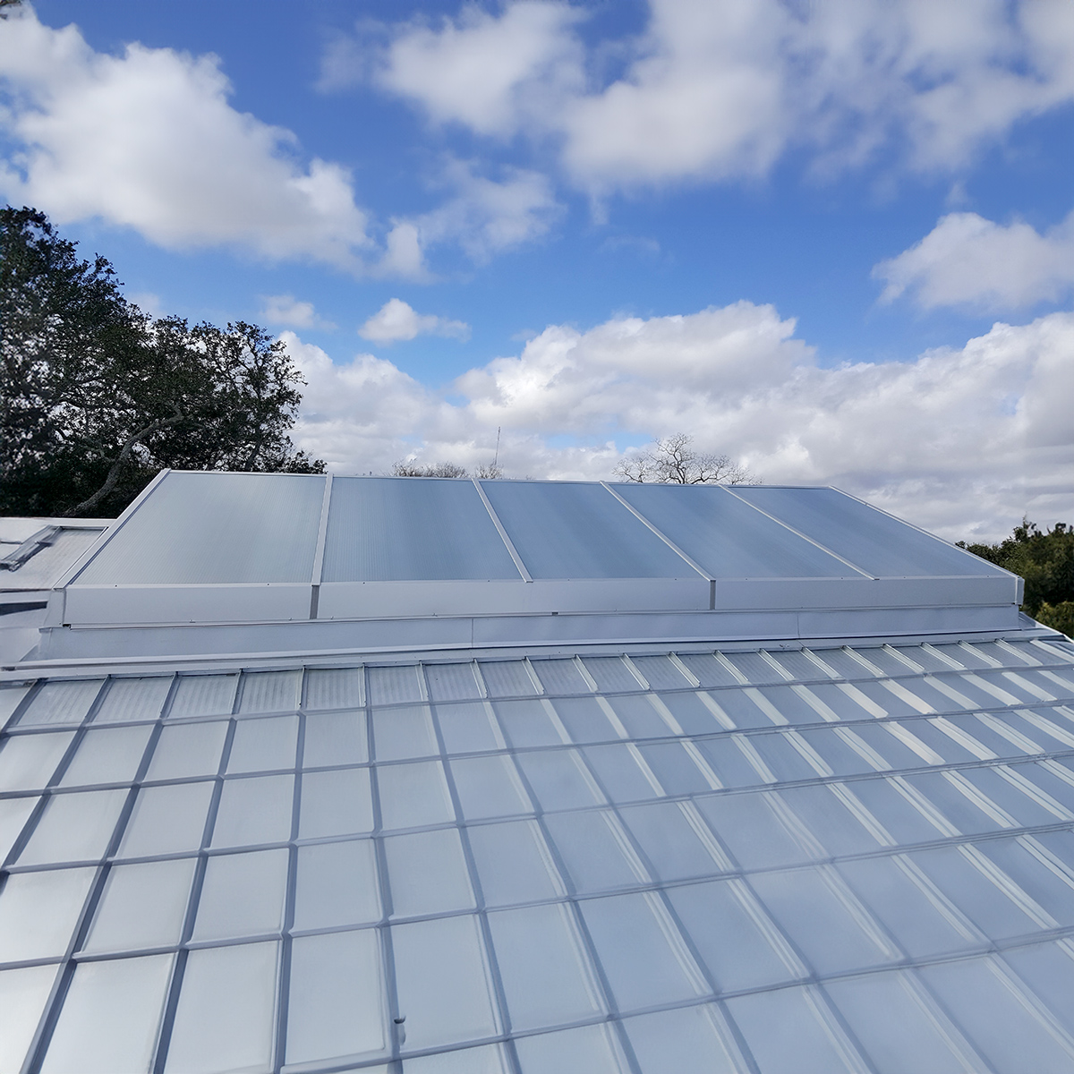 Architectural Skylight Value engineering