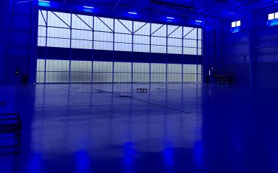Charlotte Monroe Hangar