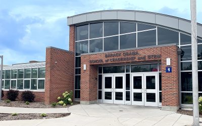 Barak Obama School of Leadership & STEM