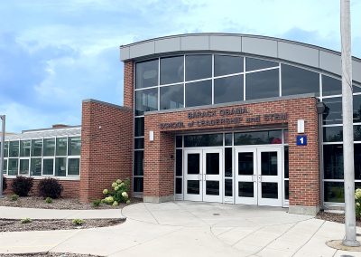 Barak Obama School of Leadership & STEM