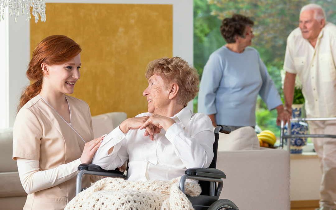 Sunshine for Healthy Golden Years